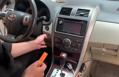 Xe Altis dành lạnh yếu là do đâu?